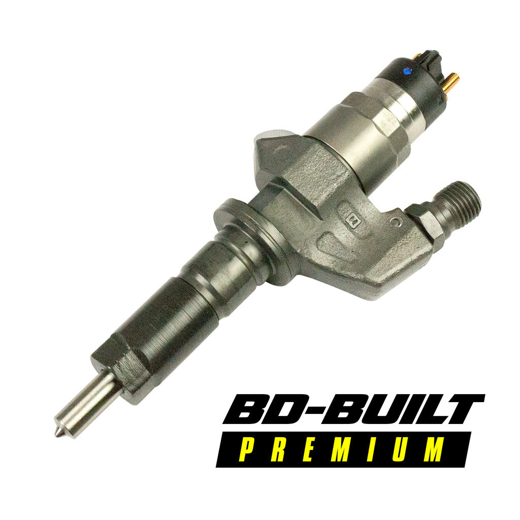 BD Diesel BD-Built Duramax LB7 Premium Stock Injector (0986435502) Chevy/GMC 2001-2004