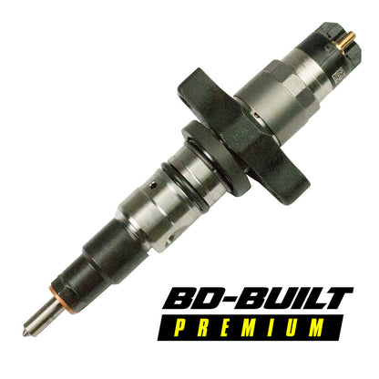 BD Diesel BD-Built 5.9L Cummins Premium Stock Injector (0986435505) Dodge 2004.5-2007