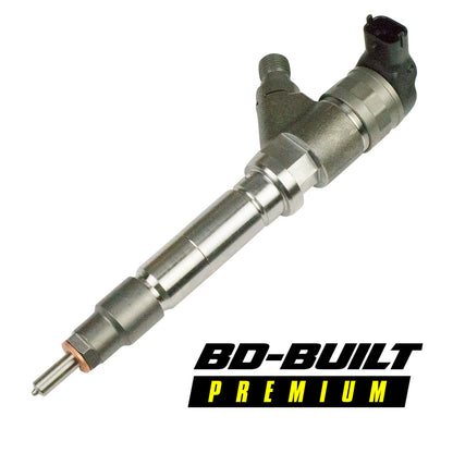 BD Diesel BD-Built Duramax LBZ Premium Stock Injector (0986435521) Chevy/GMC 2006-2007