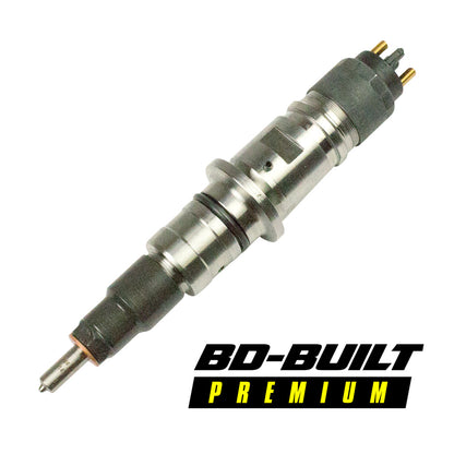 BD Diesel BD-Built 6.7L Cummins Premium Injector (0986435519) Dodge 2007.5-10 Cab/Chassis