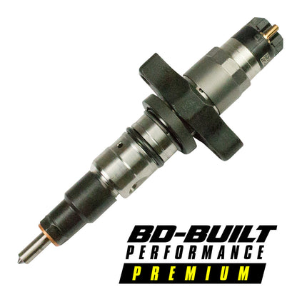 BD Diesel BD 5.9L Cummins CR Premium Injector Dodge 2004.5-2007 - Stage 1 60 HP / 33%