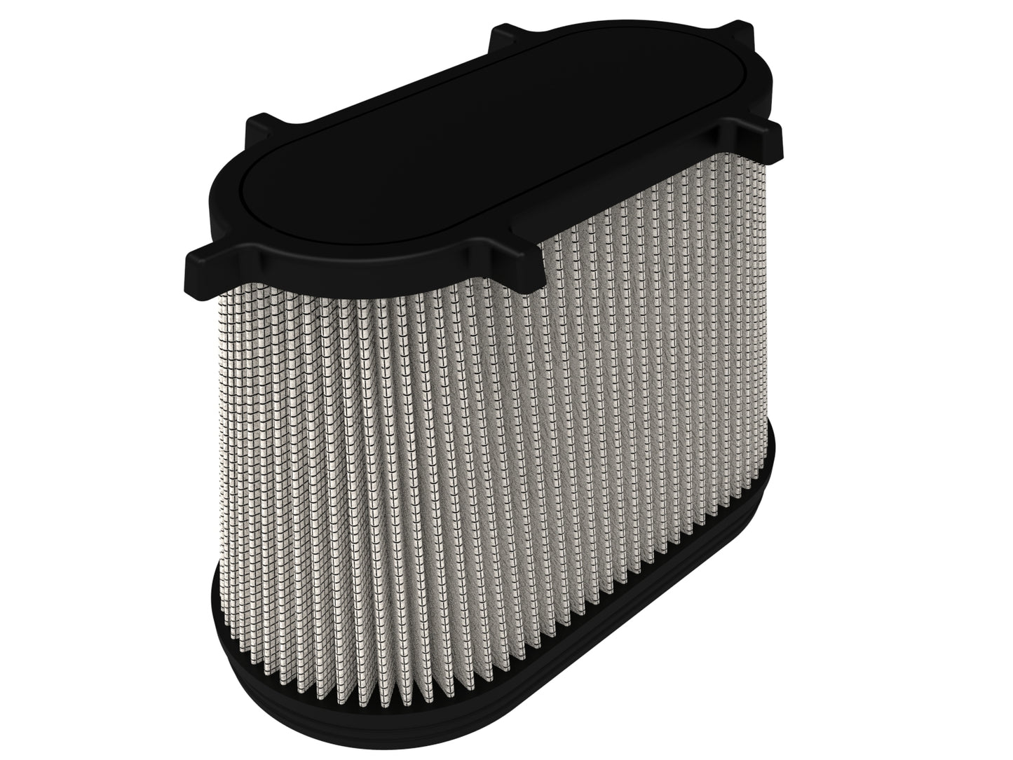 aFe Magnum FLOW OE Replacement Air Filter w/ Pro DRY S Media - Ford 2008-2010 6.4L