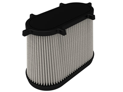 aFe Magnum FLOW OE Replacement Air Filter w/ Pro DRY S Media - Ford 2008-2010 6.4L