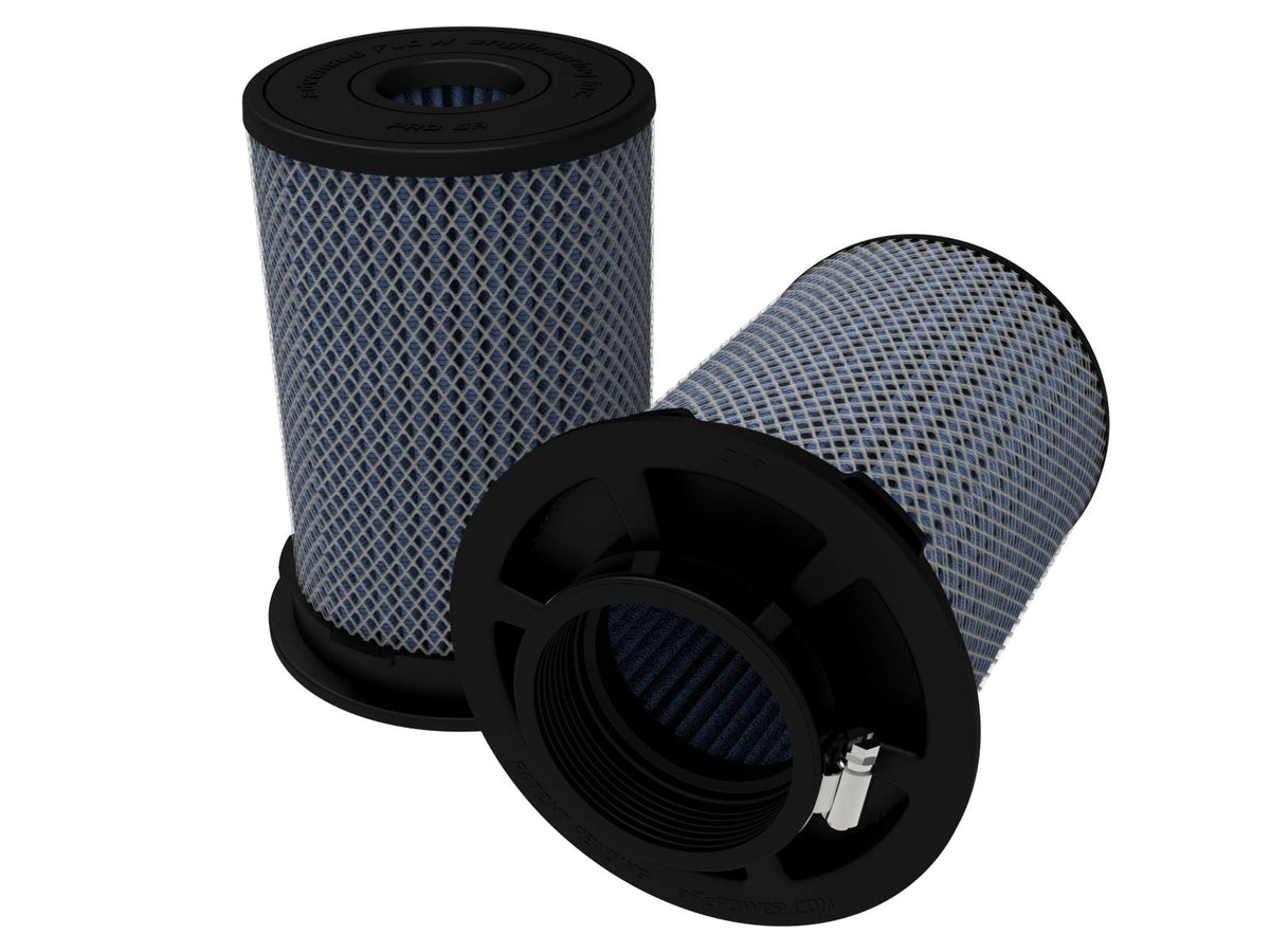 aFe Momentum Intake Replacement Air Filter w/ Pro 5R Media (Pair) - 20-91203RM