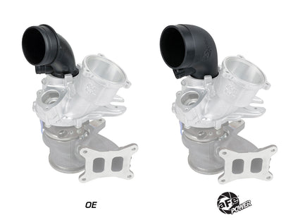 aFe Turbo Inlet Pipes for Intakes PN: 54-13050, 50-70036, 51-76403 & 54-76403