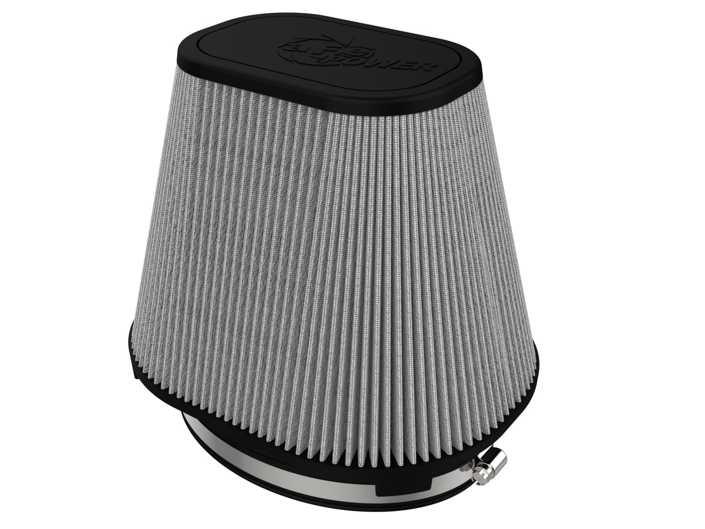 aFe Track Series Intake Replacement Air Filter w/ Pro DRY S Media - 21-90112