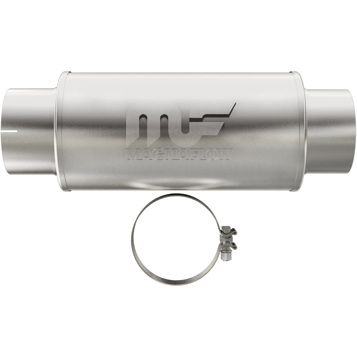 MagnaFlow 5 in/5 in Center/Center; 7 in x 14 in x 7 in Body Muffler 12776