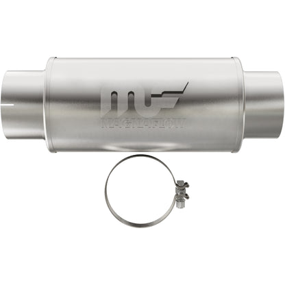 MagnaFlow 5 in/5 in Center/Center; 7 in x 14 in x 7 in Body Muffler 12776
