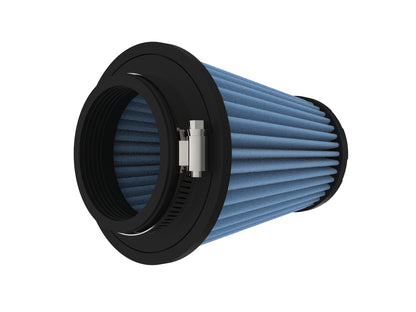 aFe Universal Clamp-On Air Filter w/ D2 Dura-Dry Media - 21-30506V