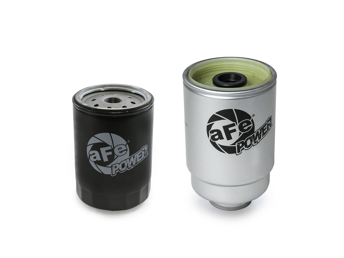 aFe PROGUARD Diesel Fluid Filter Service Master Pack - Chevy/GMC 2001-2016 6.6L