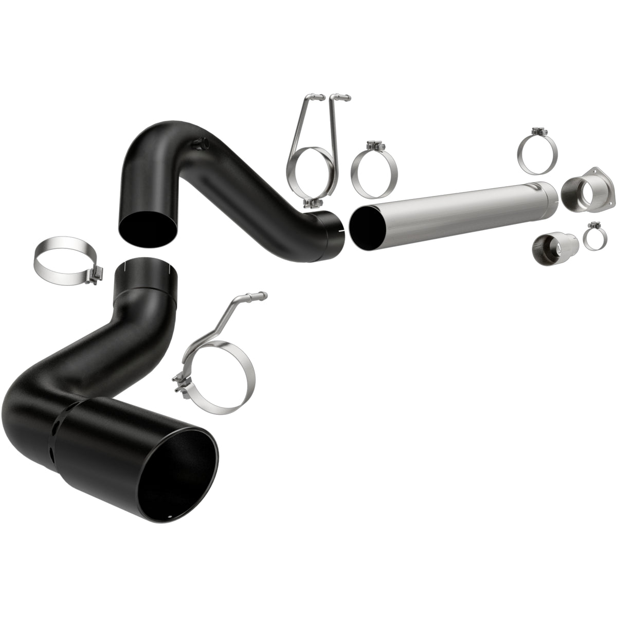 MagnaFlow Black DPF Series Diesel 5 in DPF Back 17067
