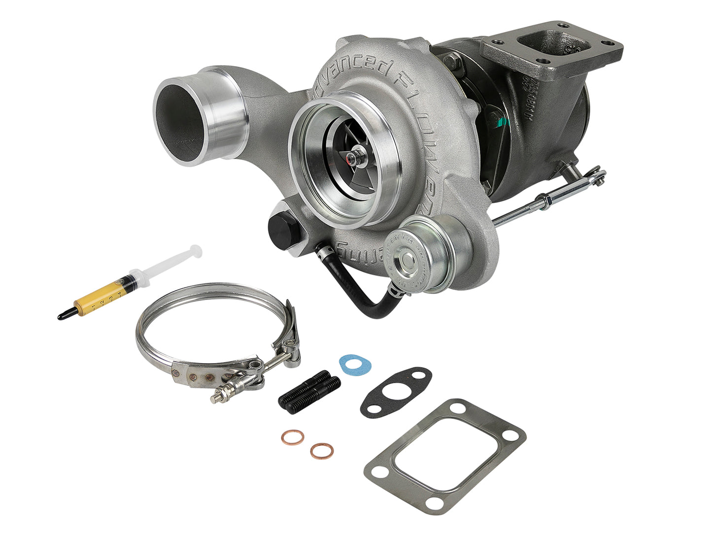 aFe BladeRunner Street Series Performance Turbocharger - Dodge 2003-2007 5.9L