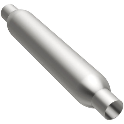 MagnaFlow 2 in/2 in Center/Center; 3.5 in x 18 in x 3.5 in Body Muffler 18124