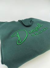 Load image into Gallery viewer, Diesel Proof - Raised Logo Hoodie
