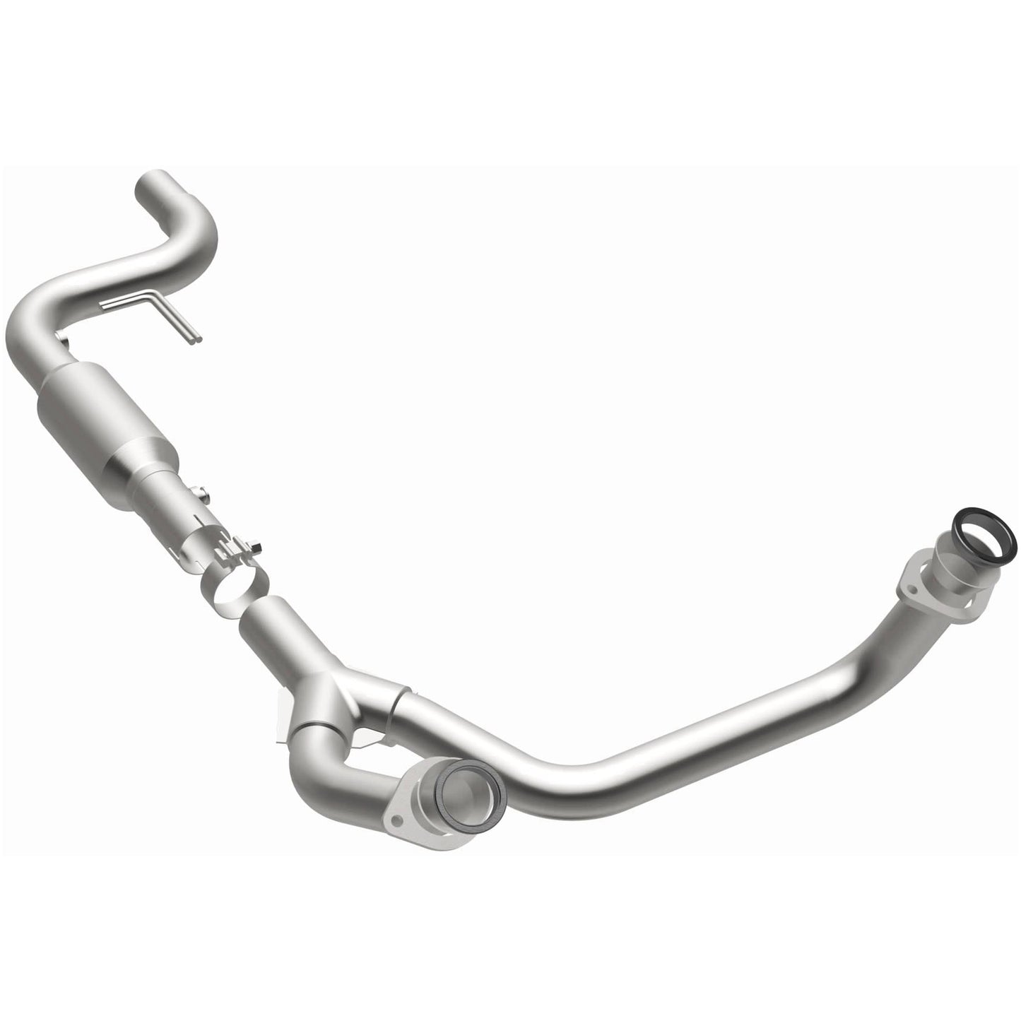 MagnaFlow California CARB Direct-Fit Catalytic Converter 4481989