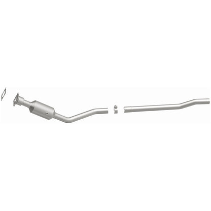 MagnaFlow California CARB Direct-Fit Catalytic Converter 4451201