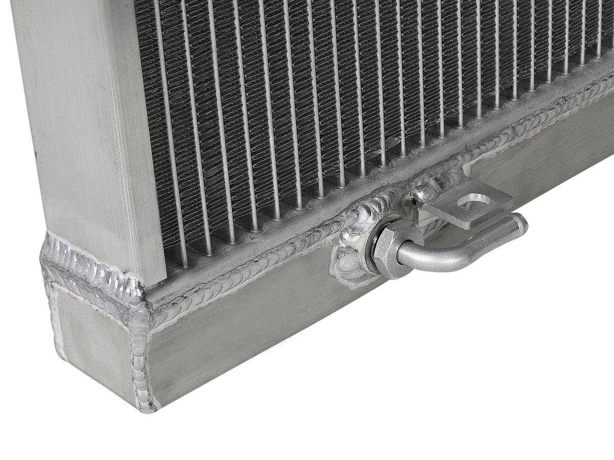aFe BladeRunner Street Series High Capacity Aluminum Radiator - 2001-2019 4.8L