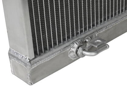 aFe BladeRunner Street Series High Capacity Aluminum Radiator - 2001-2019 4.8L