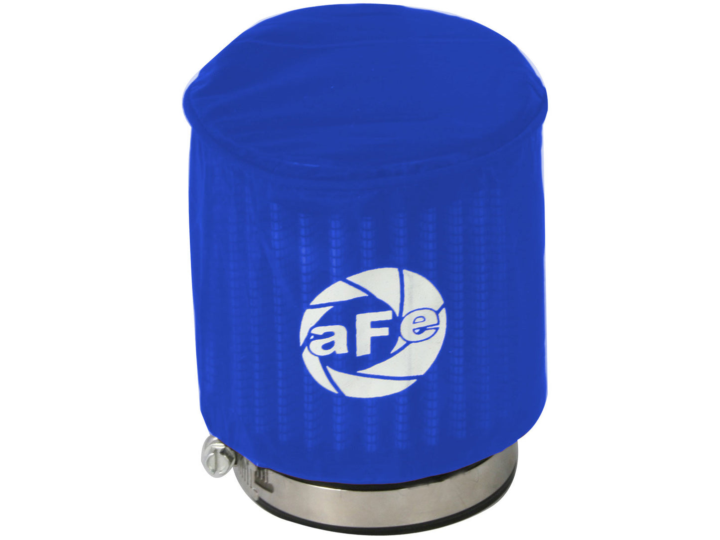 aFe Magnum SHIELD Fine-Woven Nylon Pre-Filter Blue - 28-10224