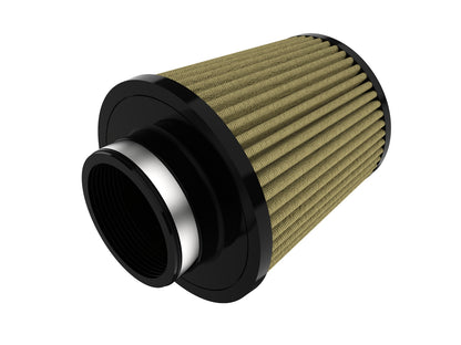 aFe Magnum FLOW Universal Clamp-On Air Filter w/ Pro GUARD 7 Media - 72-30017
