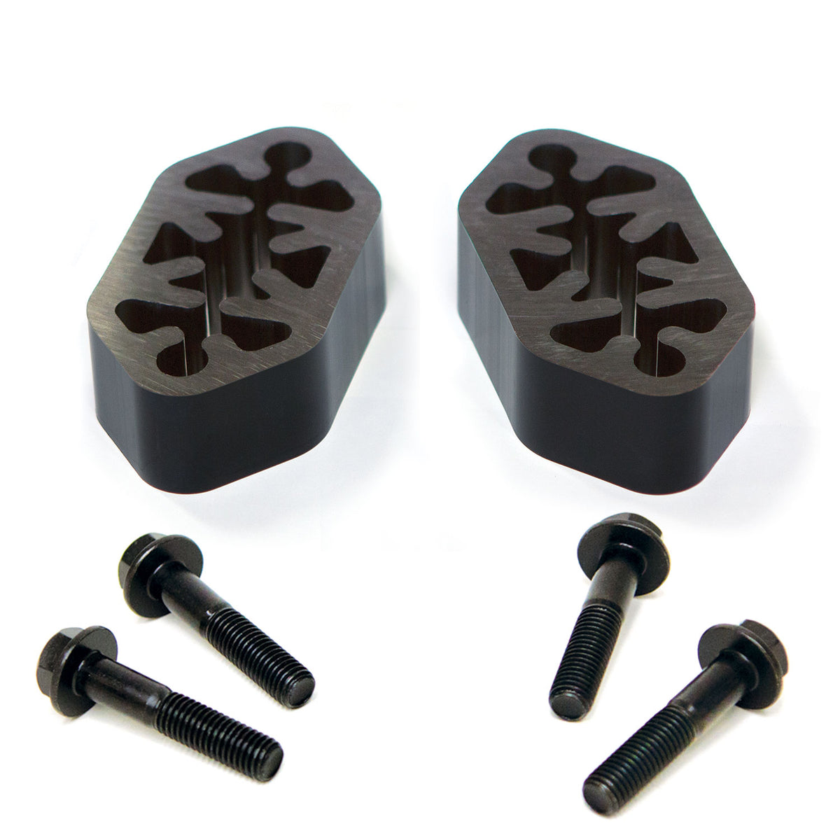 Banks Power Sway Bar Spacer Kit for 2014-2025 Ram, REQUIRED on trucks w/OEM sway bar