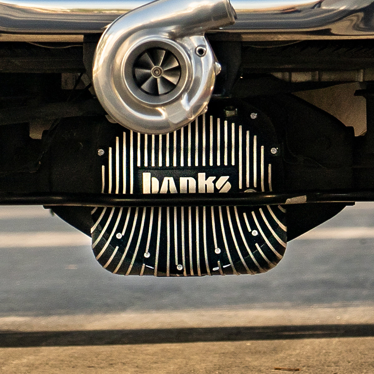 Banks Power Ram-Air Differential Cover Kit - 19249