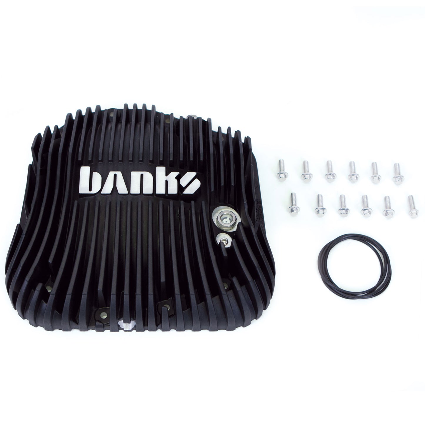 Banks Power Ram-Air® Differential Cover Kit for 1985-2024 Ford Sterling Axle 12-bolt