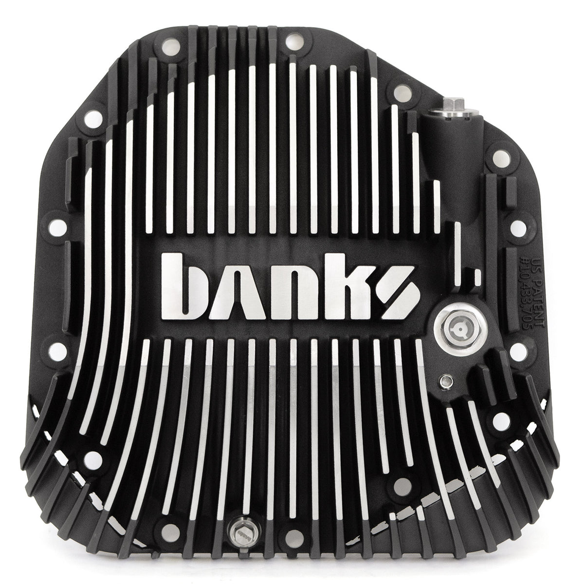 Banks Power Diff Cover for 2017-24 Ford F250 HD Tow Pkg, Tremor & F350 SRW