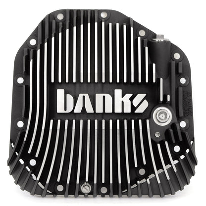Banks Power Diff Cover for 2017-24 Ford F250 HD Tow Pkg, Tremor & F350 SRW