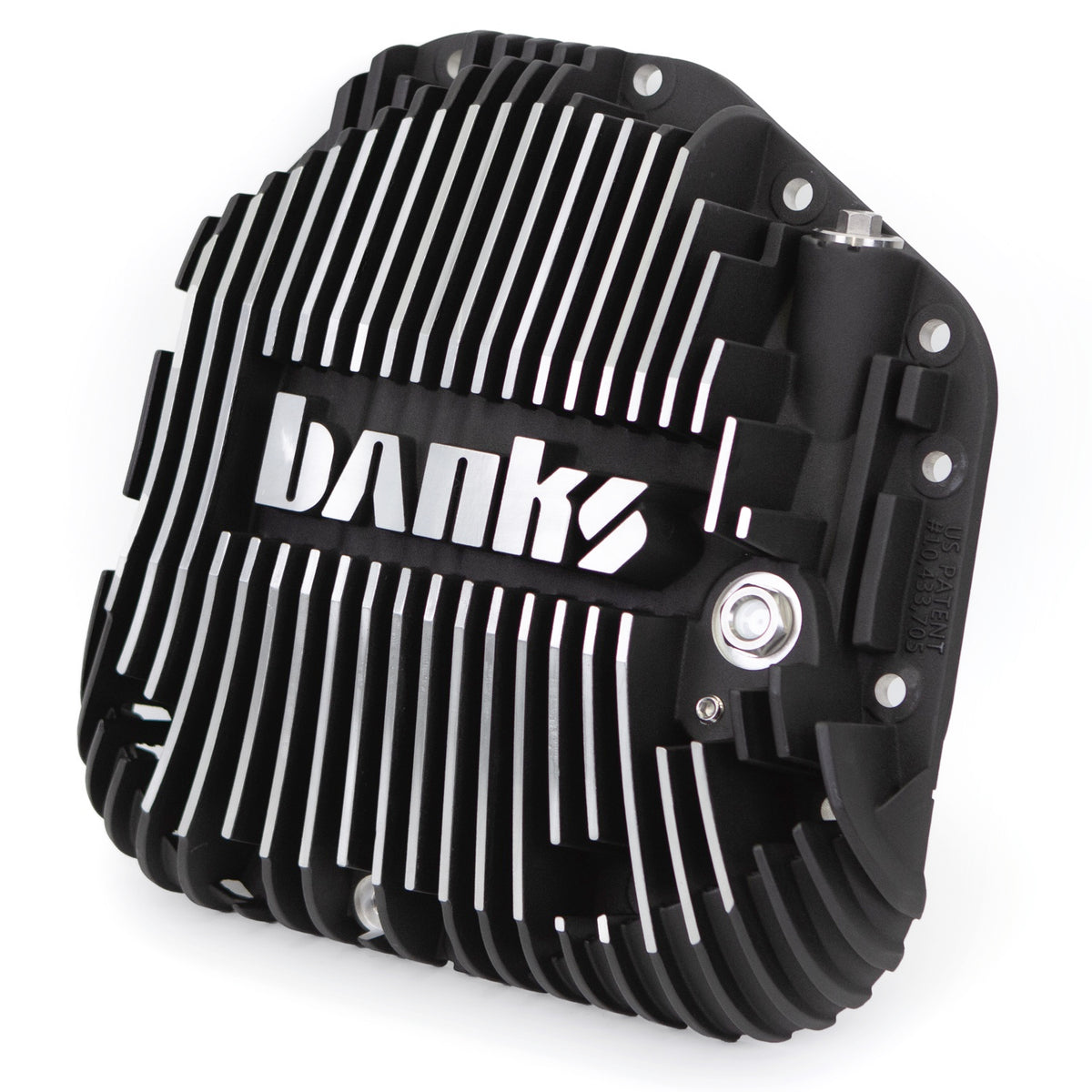 Banks Power Diff Cover for 2017-24 Ford F250 HD Tow Pkg, Tremor & F350 SRW