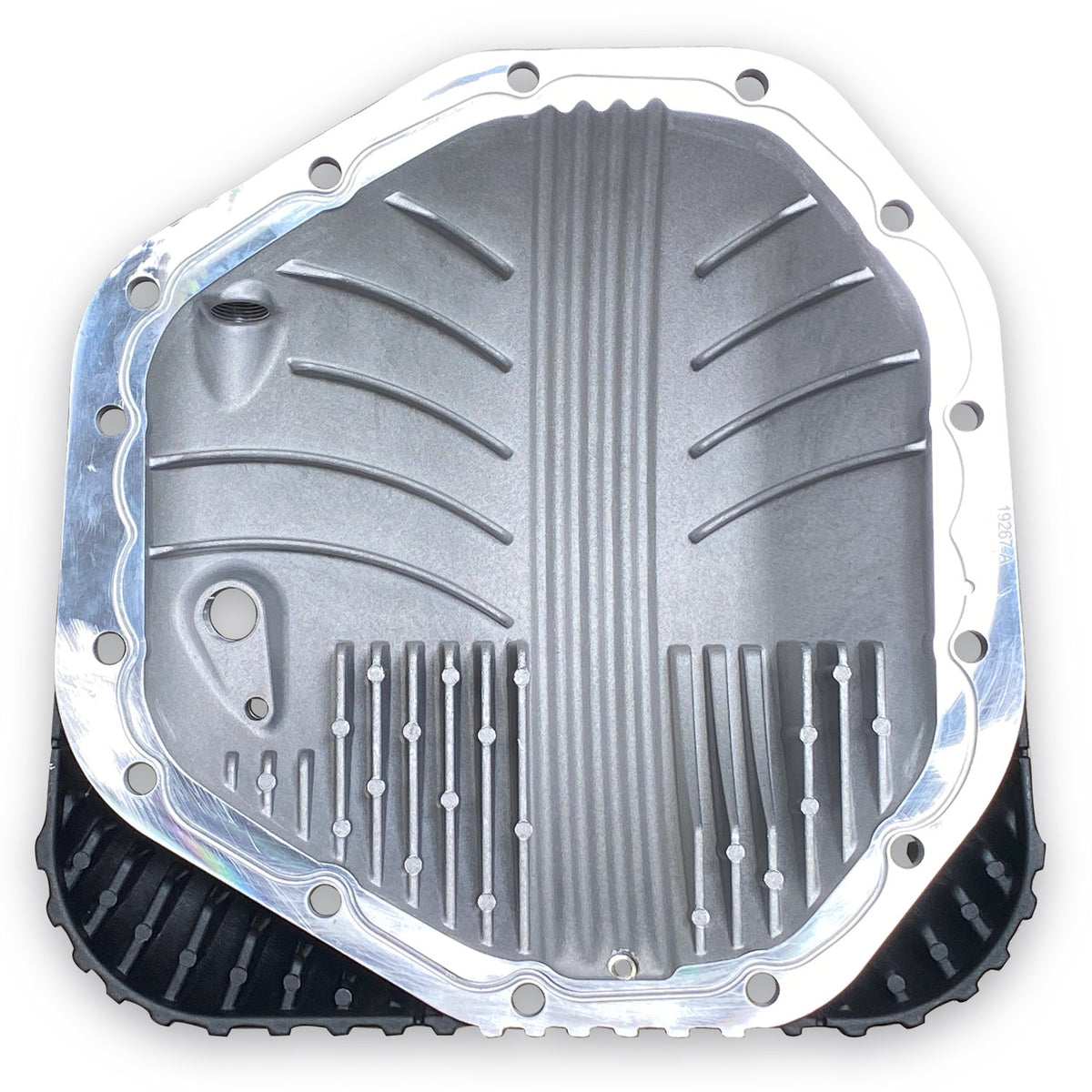 Banks Power Diff Cover for 2017-24 Ford F250 HD Tow Pkg, Tremor & F350 SRW