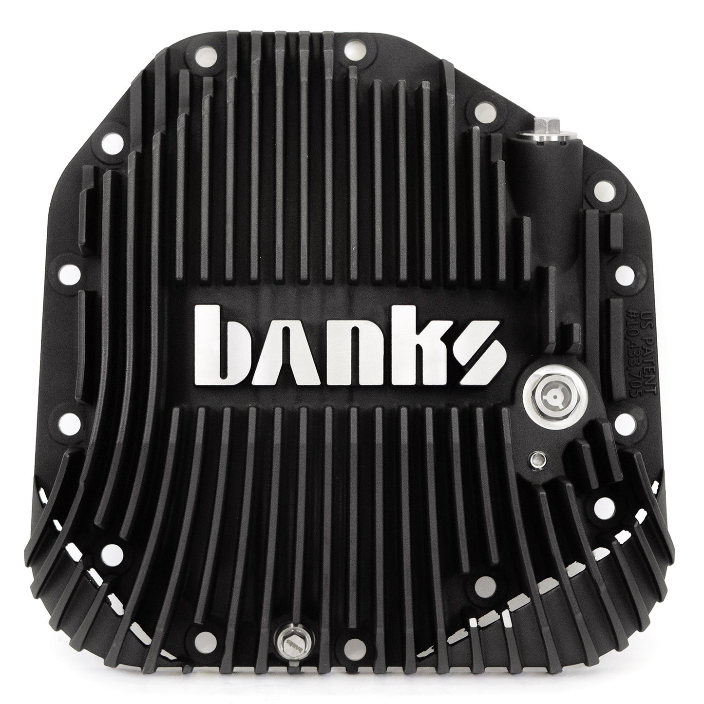 Banks Power Differential Cover Kit for 2017-24 Ford F250 HD Tow Pkg, Tremor, and F350 SRW