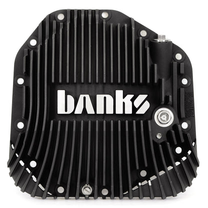 Banks Power Differential Cover Kit for 2017-24 Ford F250 HD Tow Pkg, Tremor, and F350 SRW