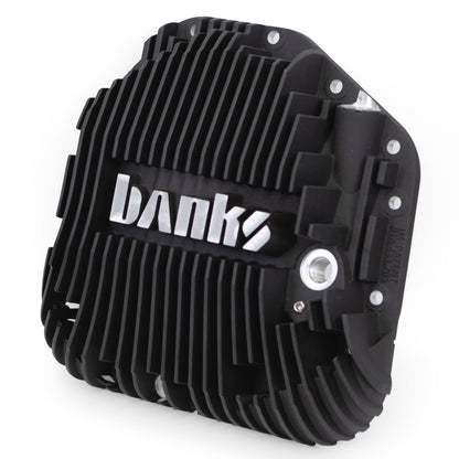 Banks Power Differential Cover Kit for 2017-24 Ford F250 HD Tow Pkg, Tremor, and F350 SRW
