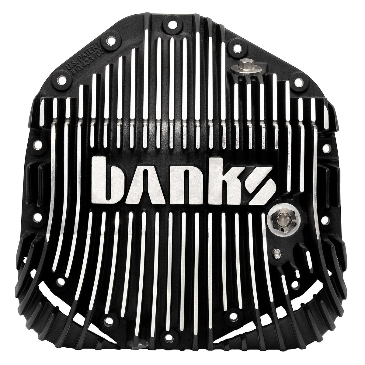 Banks Power Ram-Air Differential Cover Kit for 2019-26 RAM and 2020-2026 Chevy/GMC