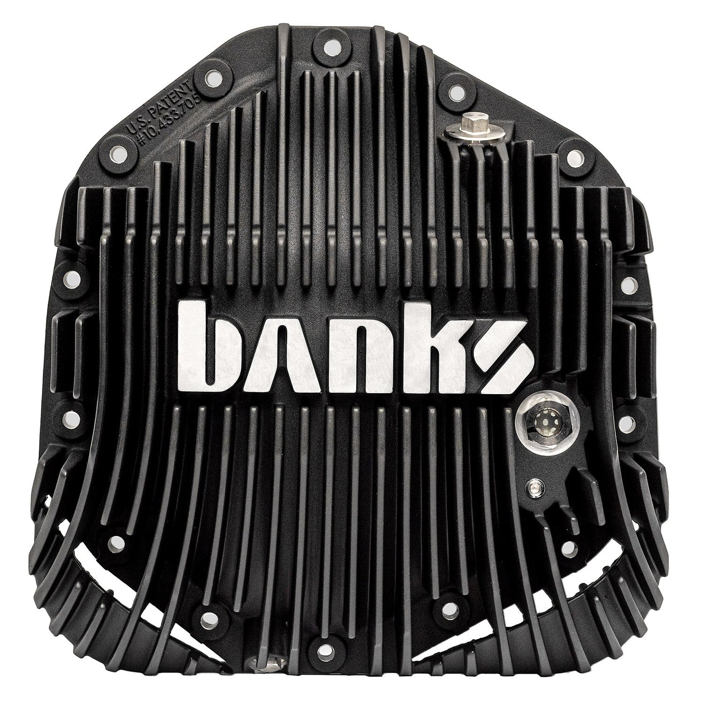 Banks Power Differential Cover for 2019-2026 RAM and 2020-2026 Chevy/GMC
