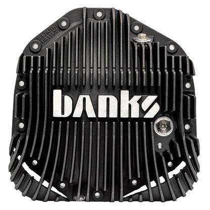 Banks Power Differential Cover for 2019-2026 RAM and 2020-2026 Chevy/GMC