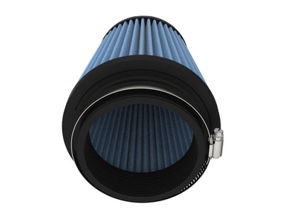 aFe Universal Clamp-On Air Filter w/ D2 Dura-Dry Media - 21-40011V