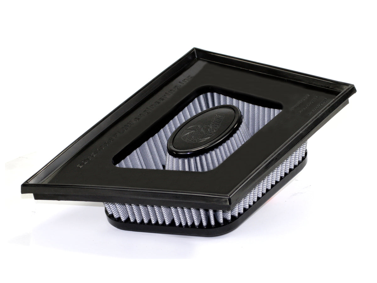 aFe Magnum FLOW Inverted Replacement Air Filter (IRF) w/ Pro DRY S Media - Chevy/GMC 2011-2016 6.6L