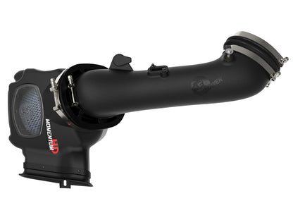 aFe Momentum HD Cold Air Intake System w/ Pro 10R Filter - Ford 2020-2026 6.7L