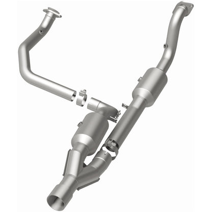 MagnaFlow California CARB Direct-Fit Catalytic Converter 5551513