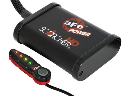 aFe SCORCHER HD Power Module - Chevy/GMC 2017-2023 6.6L