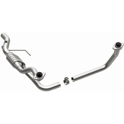 MagnaFlow California CARB Direct-Fit Catalytic Converter 4451295