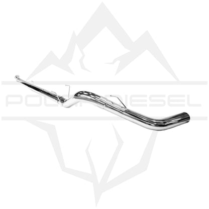 Polar 2019-2024 Cummins 6.7L 304SS 5" Polished Exhaust