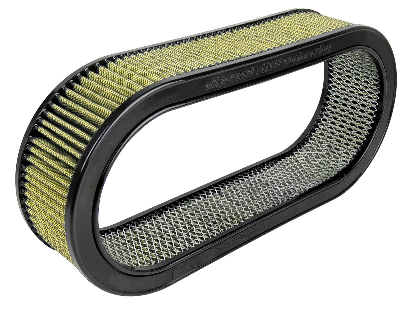 aFe Magnum FLOW Round Racing Air Filter w/ Pro GUARD 7 Media - 18-87003