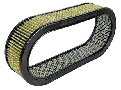 aFe Magnum FLOW Round Racing Air Filter w/ Pro GUARD 7 Media - 18-87003