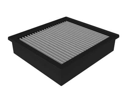 aFe Magnum FLOW OE Replacement Air Filter w/ Pro DRY S Media & Foam Pre-Filter - 2012-2024 3.0L