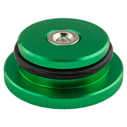 Industrial Injection Dodge Fuel Filler Cap For 13-18 Ram Anodizws Billet