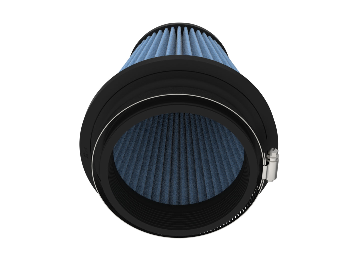 aFe Universal Clamp-On Air Filter w/ D2 Dura-Dry Media - 21-45003V