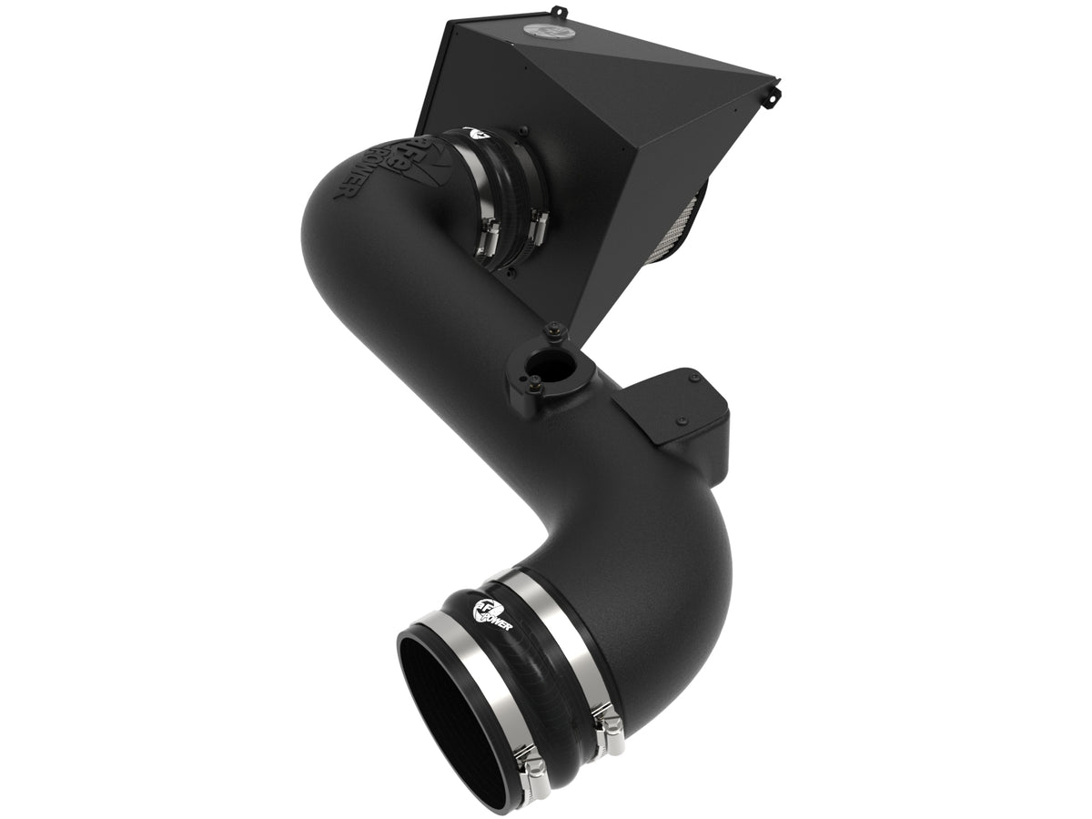 aFe Rapid Induction Cold Air Intake System w/ Pro DRY S Filter - Chevy/GMC 2011-2016 6.6L